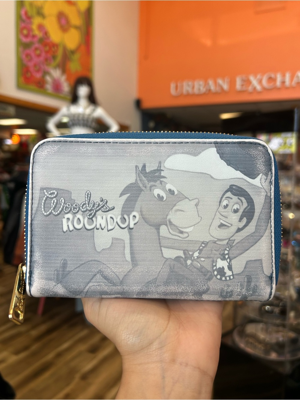 Loungefly Pixar Toy Story Wallet - Picture 2 of 5